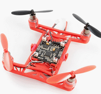 3DFly Micro Drone Kit: Build Your Own Drone - Educational Gizmos