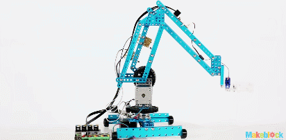 DIY Robotic Arm Powered by Arduino