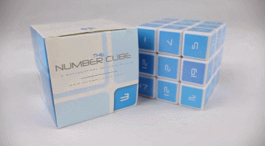 number cube