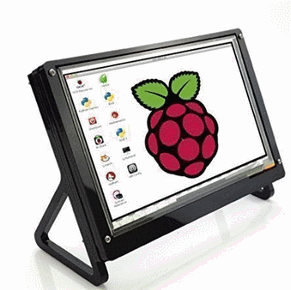 Eleduino Raspberry Pi Touchscreen
