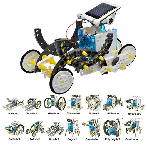 14-in-1-Educational-Solar-Robot-Kit