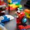 GoBrix: Motorize Your LEGO Creations