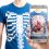Virtuali-Tee: Interactive T-Shirt for Anatomy