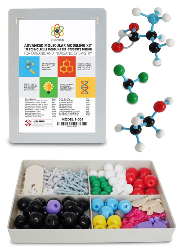 Molecular-Model-Kit