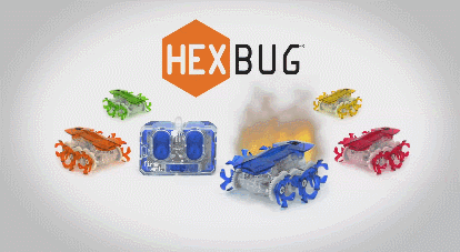 Hexbug Fire Ant Robot