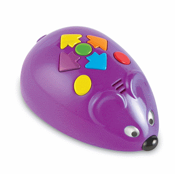 LR Programmable Robot Mouse