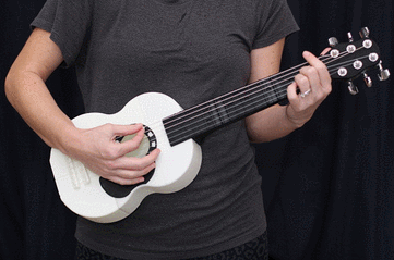 guitar 3D print kit