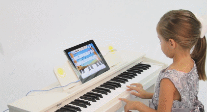 Artesia FUN-1 61-Key iPad Compatible Digital Piano