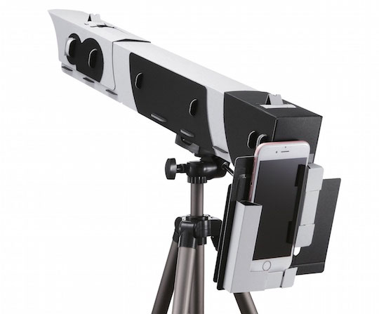Elecom-Smartphone-Telescope