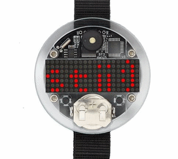 Solder Time II Watch Kit
