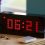 Solder: Time Desk Clock Kit [Arduino]
