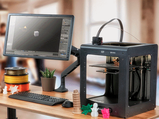 Maker Ultimate 3D Printer