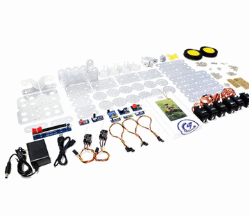 Alsrobotbase Robot Kit