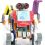 PiStorms Starter Kit: LEGO Robot with Raspberry Pi Brain